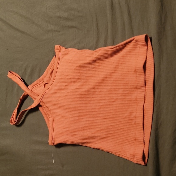 Old Navy Salmon color Tank top - Picture 3 of 3